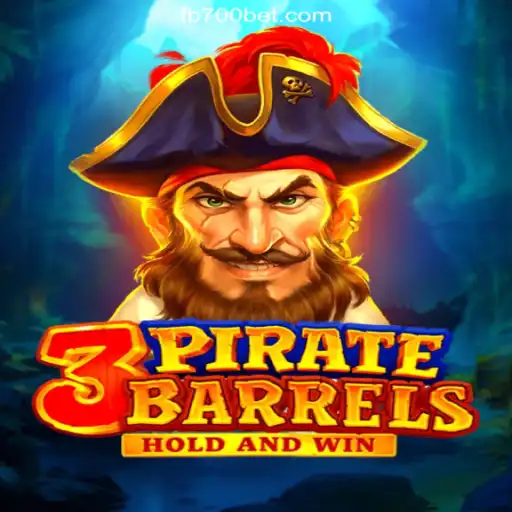 3PirateBarrels: Dive into the Ultimate Online Slot Experience