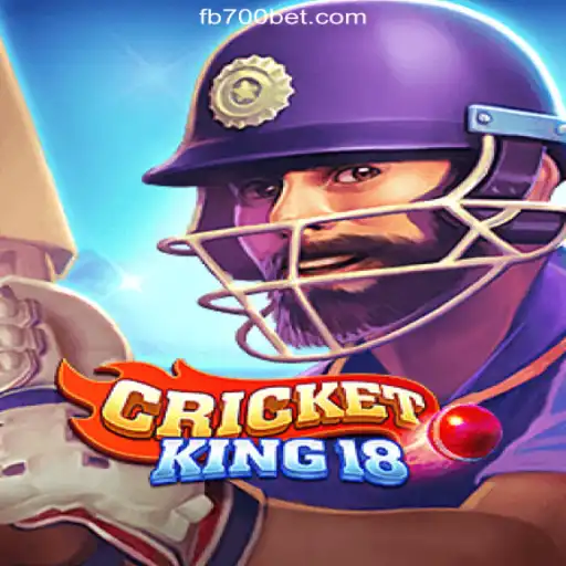 CricketKing18: The Ultimate Online Slots Experience on 700bet.com Platform