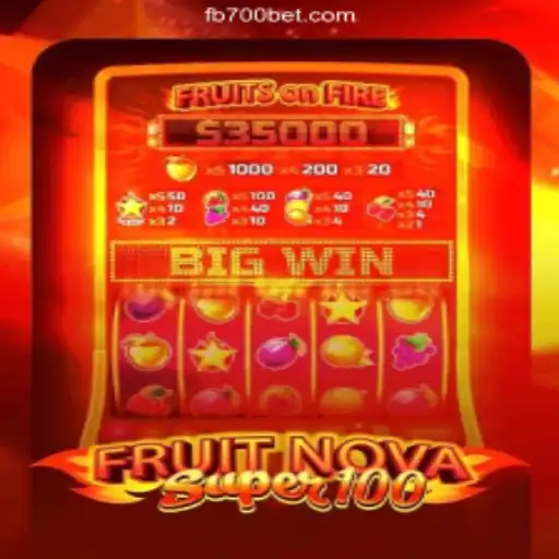 Explore the Exciting World of FruitNovaSuper100 on 700bet.com: Brasil's Top Online Slots Platform