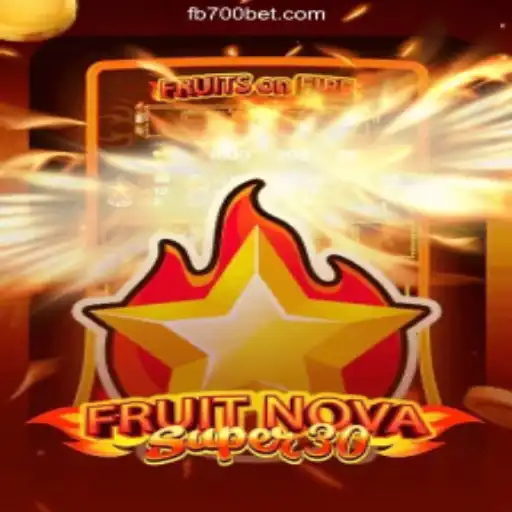 FruitrNovaSupe30: Dive into the Ultimate Slot Experience