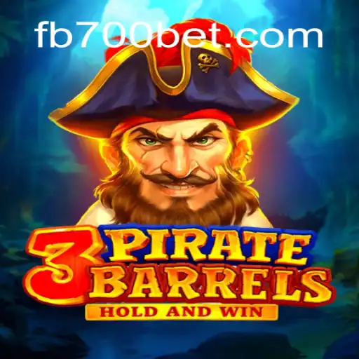 3PirateBarrels: Dive into the Ultimate Online Slot Experience