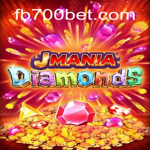 JManiaDiamonds: A Dazzling Experience on 700bet.com - The Leader in Online Slots in Brazil