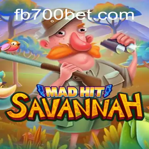 Explore the Thrills of MadHitSavannah: A Deep Dive into Brazil's Premier Slot Experience on 700bet.com